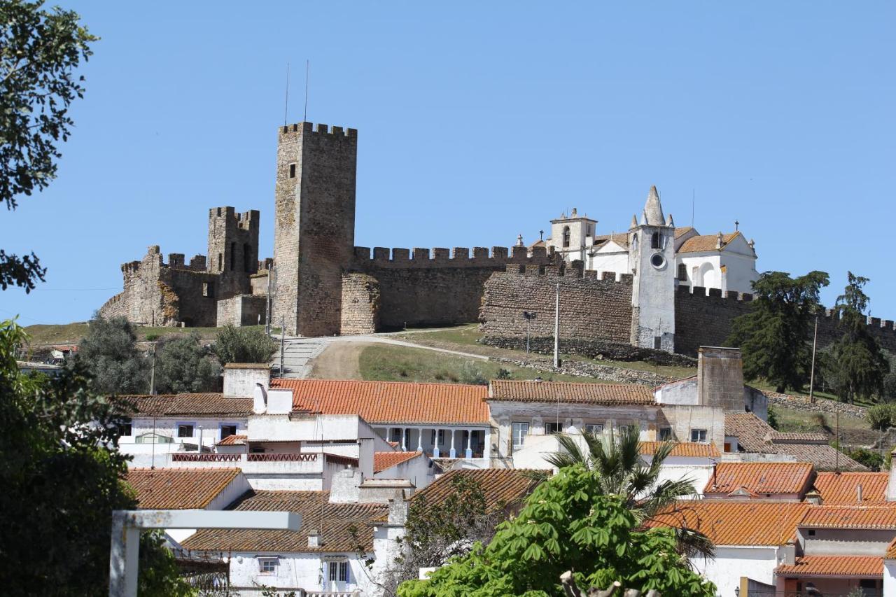 Terraco Do Castelo Villa Arraiolos Exteriör bild