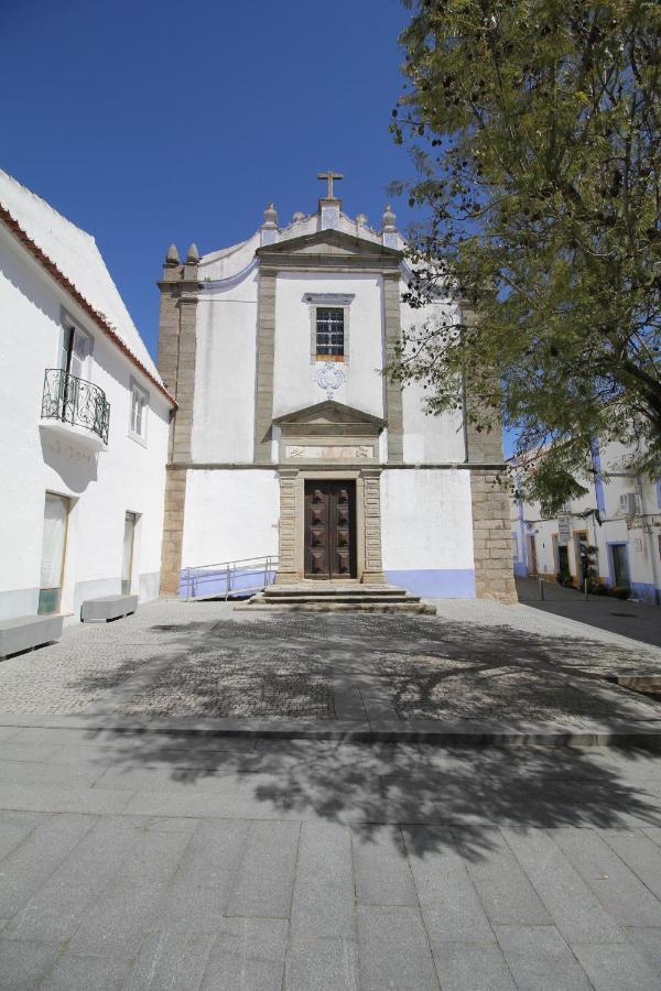 Terraco Do Castelo Villa Arraiolos Exteriör bild